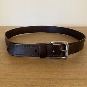 JCREW Leather Belt